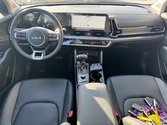 used 2025 Kia Sportage car, priced at $25,333