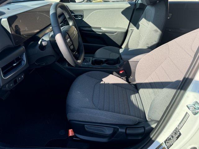 new 2025 Kia K4 car, priced at $23,686