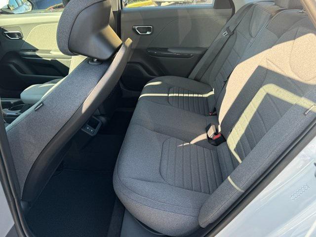 new 2025 Kia K4 car, priced at $23,686