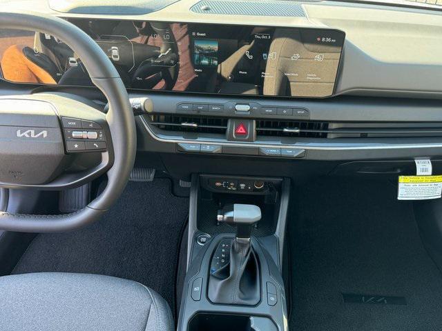 new 2025 Kia K4 car, priced at $23,686