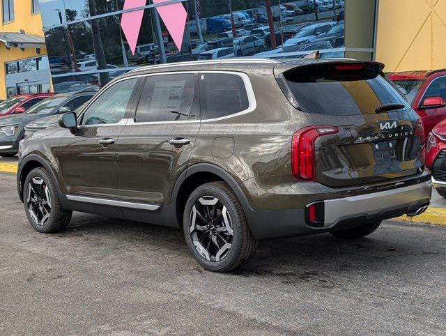 new 2025 Kia Telluride car, priced at $38,889