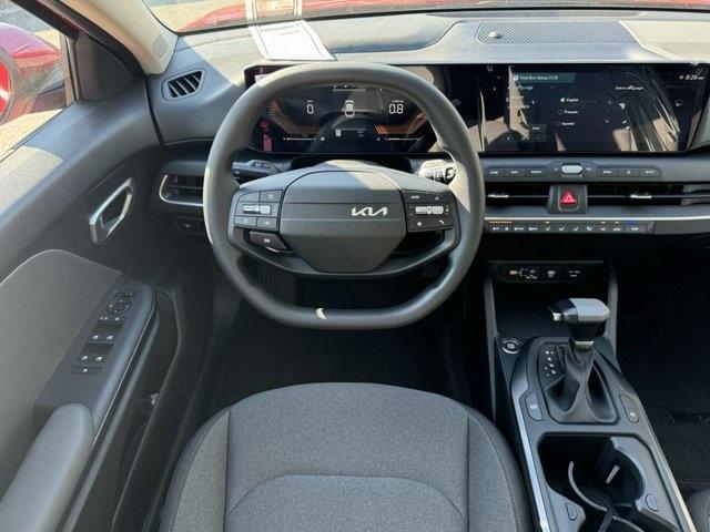 new 2025 Kia K4 car, priced at $23,726