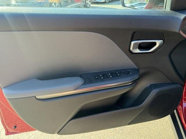 new 2025 Kia K4 car, priced at $23,726