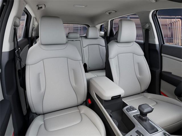 new 2026 Kia Sportage car, priced at $29,886