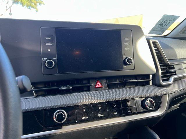 used 2023 Kia Sportage car, priced at $20,540