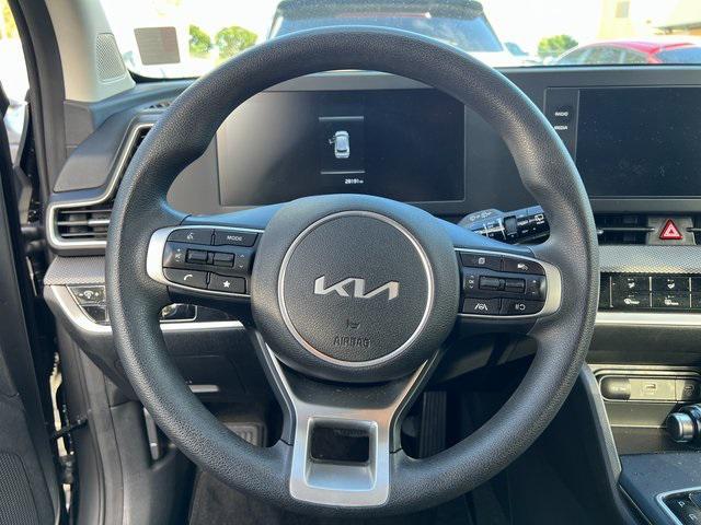 used 2023 Kia Sportage car, priced at $20,540