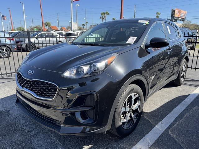 used 2020 Kia Sportage car, priced at $17,345