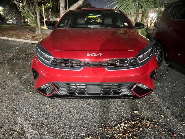 used 2022 Kia Forte car, priced at $20,503