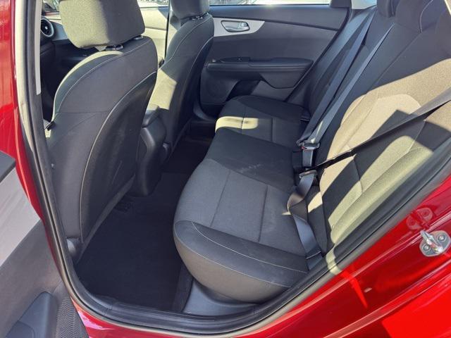 used 2023 Kia Forte car, priced at $14,220