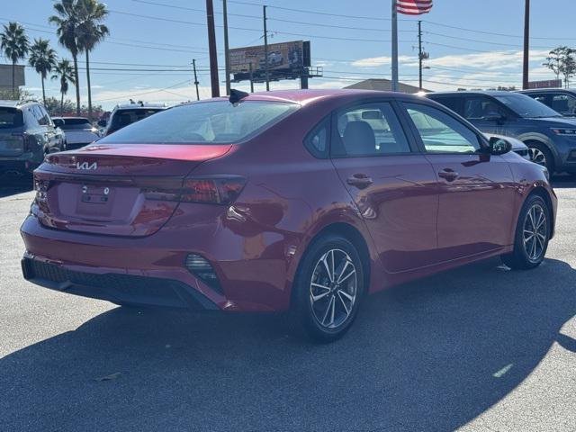 used 2023 Kia Forte car, priced at $14,220