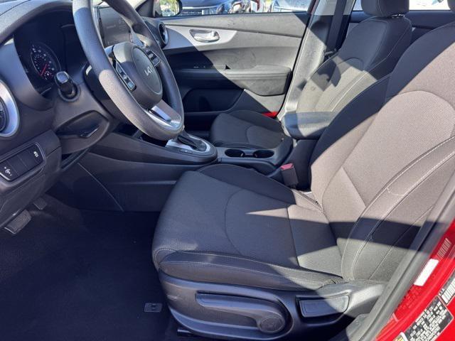 used 2023 Kia Forte car, priced at $14,220