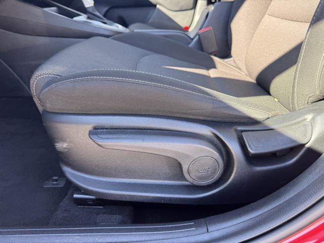 used 2023 Kia Forte car, priced at $14,220