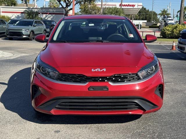 used 2023 Kia Forte car, priced at $14,220