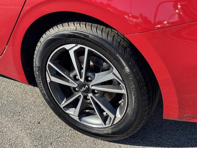 used 2023 Kia Forte car, priced at $14,220