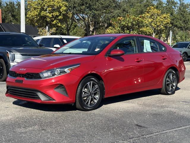used 2023 Kia Forte car, priced at $14,220
