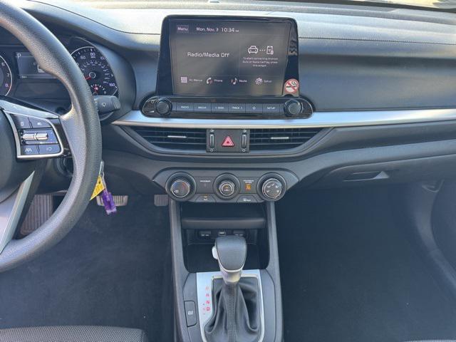 used 2023 Kia Forte car, priced at $14,220
