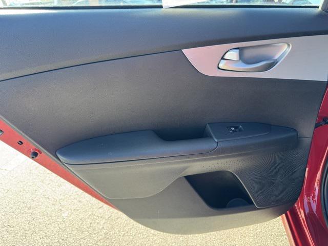 used 2023 Kia Forte car, priced at $14,220