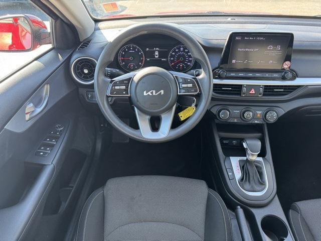 used 2023 Kia Forte car, priced at $14,220