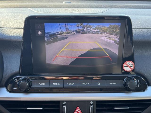 used 2023 Kia Forte car, priced at $14,220