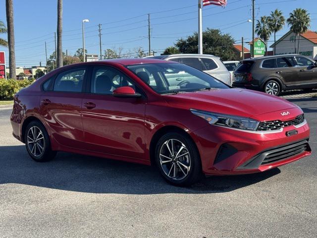 used 2023 Kia Forte car, priced at $14,220