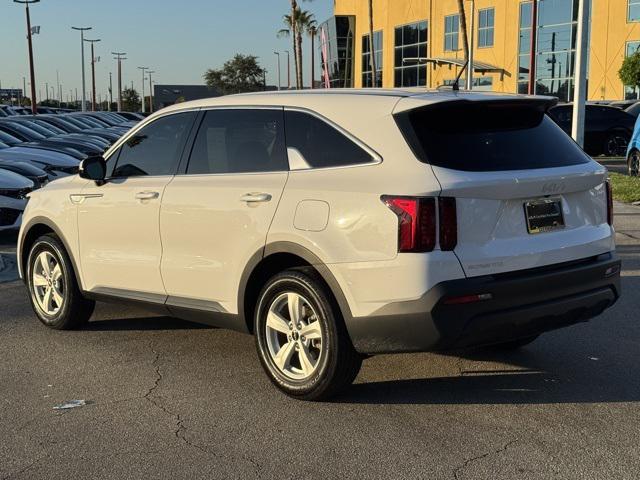 used 2023 Kia Sorento car, priced at $24,940