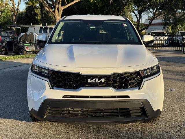 used 2023 Kia Sorento car, priced at $24,940