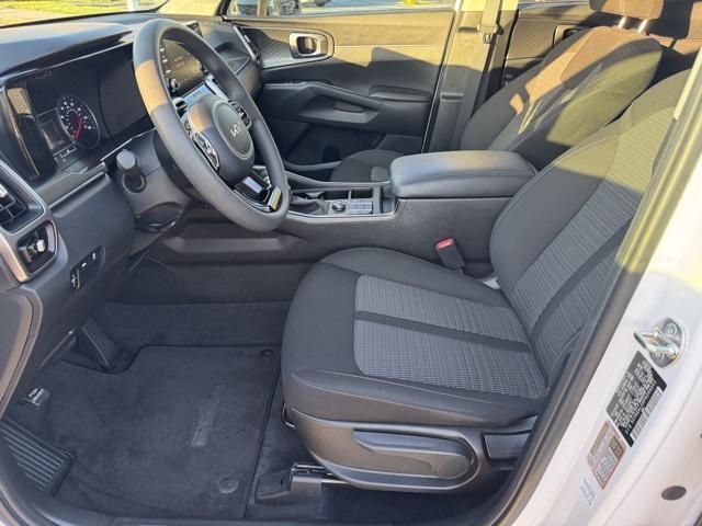 used 2023 Kia Sorento car, priced at $24,940
