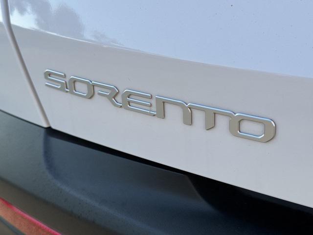 used 2023 Kia Sorento car, priced at $24,940