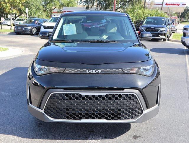 new 2025 Kia Soul car, priced at $21,551