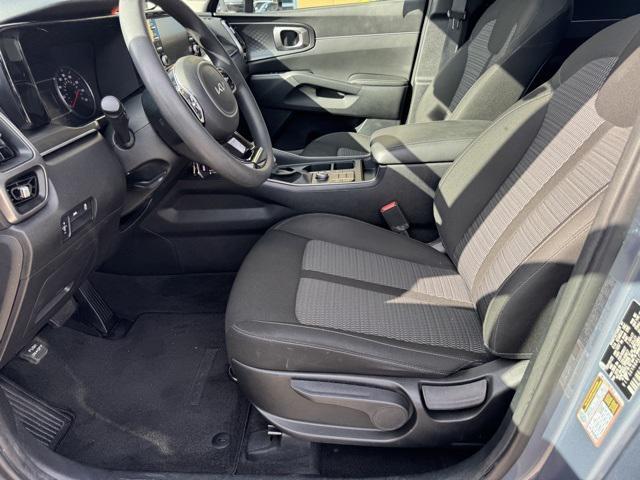 used 2023 Kia Sorento car, priced at $21,489