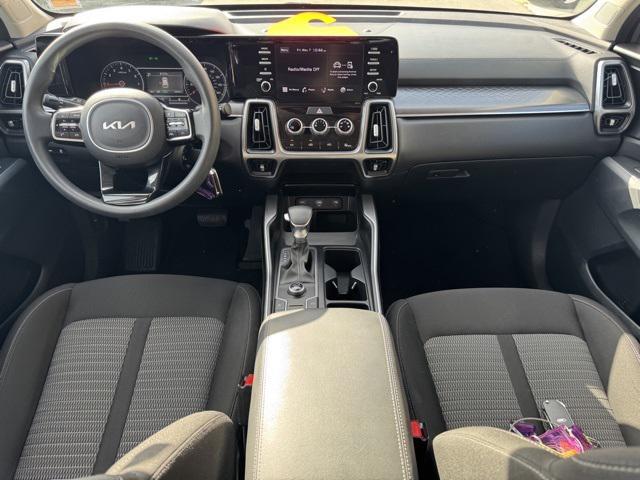 used 2023 Kia Sorento car, priced at $21,489