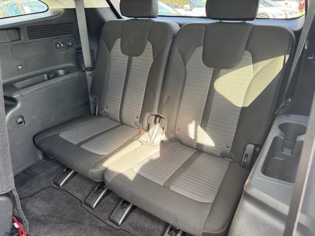 used 2023 Kia Sorento car, priced at $21,489