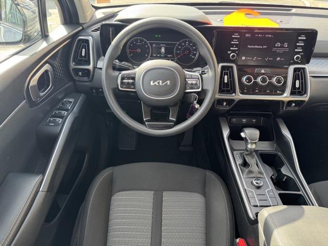 used 2023 Kia Sorento car, priced at $21,489