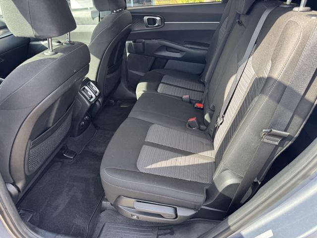 used 2023 Kia Sorento car, priced at $21,489