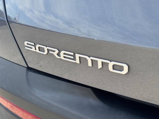 used 2023 Kia Sorento car, priced at $21,489