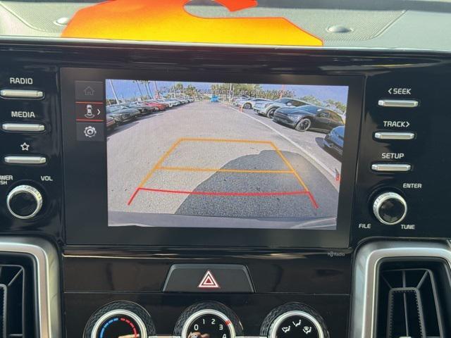 used 2023 Kia Sorento car, priced at $21,489