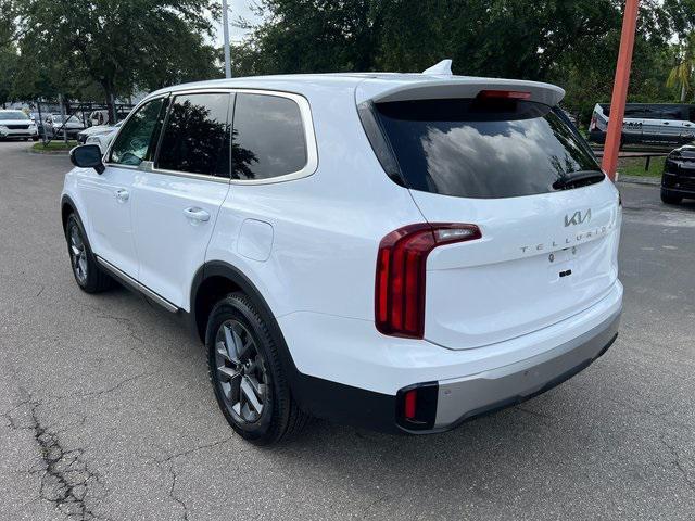 used 2023 Kia Telluride car, priced at $29,995