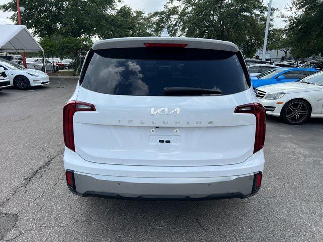 used 2023 Kia Telluride car, priced at $29,995