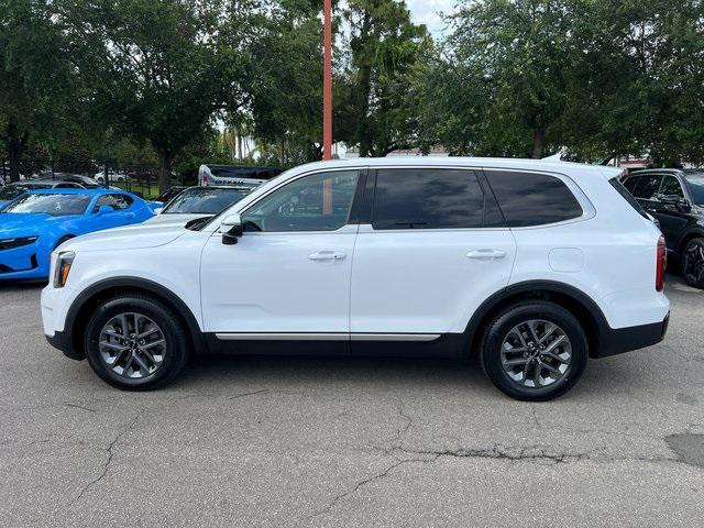 used 2023 Kia Telluride car, priced at $29,995