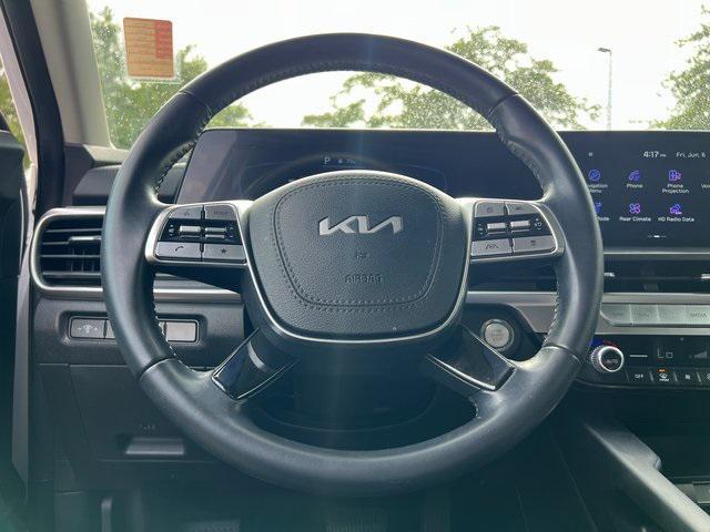 used 2023 Kia Telluride car, priced at $29,995