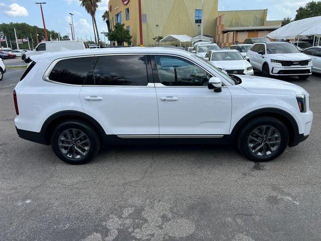 used 2023 Kia Telluride car, priced at $29,995
