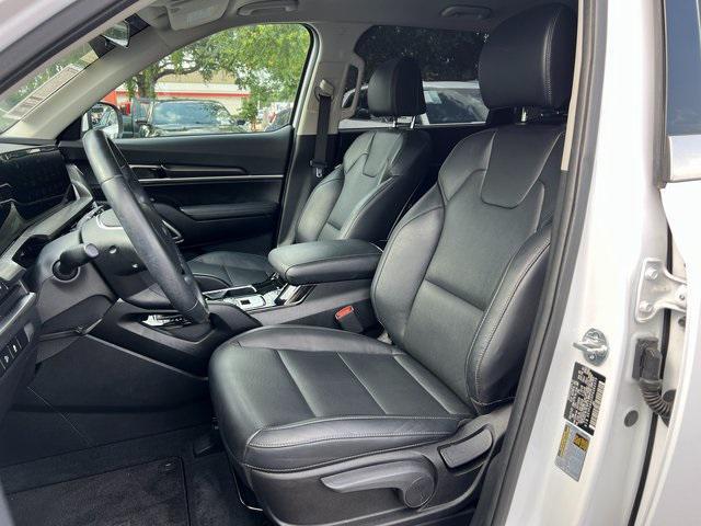 used 2023 Kia Telluride car, priced at $29,995