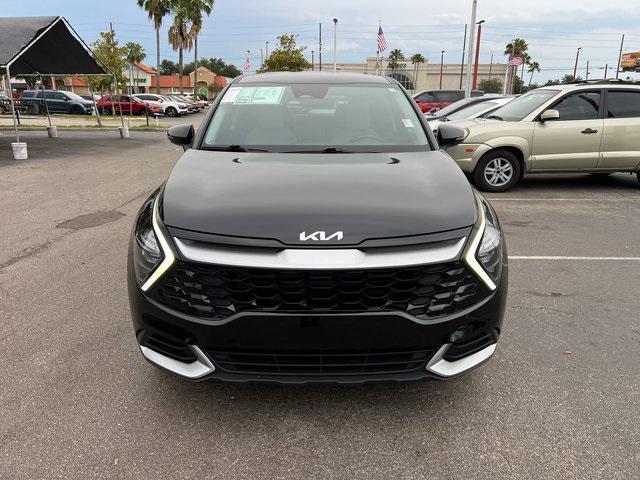 used 2023 Kia Sportage car, priced at $24,148