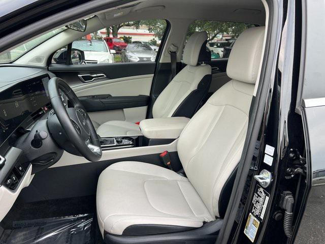 used 2023 Kia Sportage car, priced at $24,148