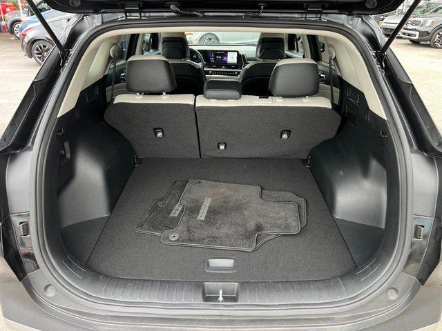 used 2023 Kia Sportage car, priced at $24,148