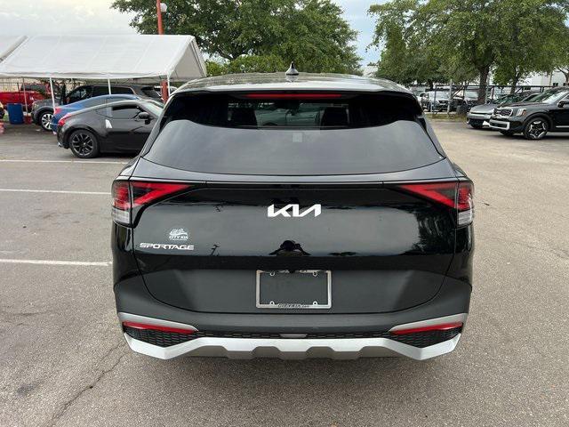 used 2023 Kia Sportage car, priced at $24,148