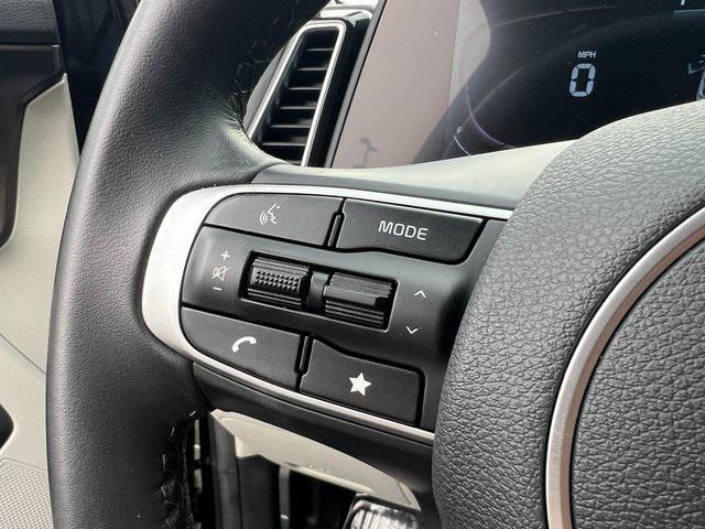 used 2023 Kia Sportage car, priced at $24,148