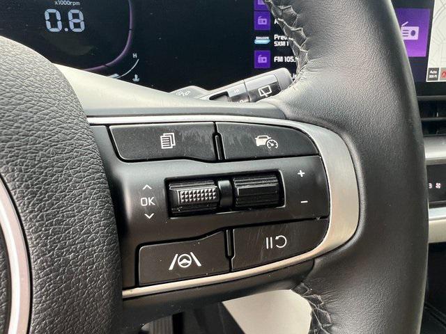 used 2023 Kia Sportage car, priced at $24,148