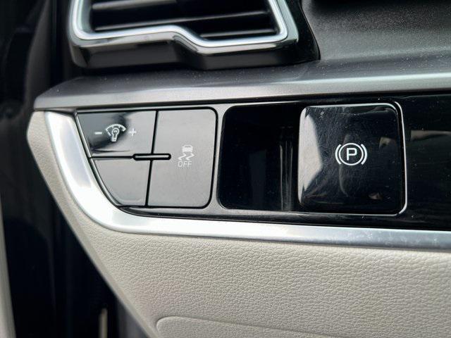 used 2023 Kia Sportage car, priced at $24,148