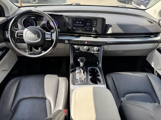 used 2023 Kia Carnival car, priced at $29,794